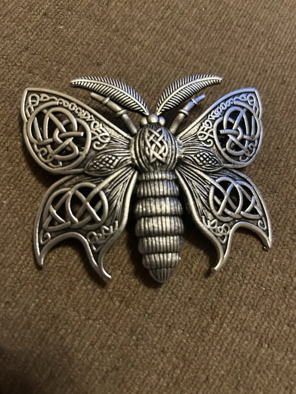 Estate moon moth